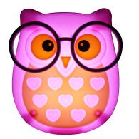 Load image into Gallery viewer, EU US Mini Cartoon Shape Night Led Lamp energy saving Light Children Gift for Kids baby Bedroom owl Mushroom Duck Night light