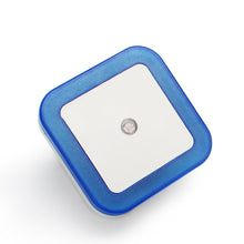 Load image into Gallery viewer, LED Night Light Mini Light Sensor Control 110V 220V EU US Plug Nightlight Lamp For Children Kids Living Room Bedroom Lighting
