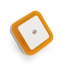 Load image into Gallery viewer, LED Night Light Mini Light Sensor Control 110V 220V EU US Plug Nightlight Lamp For Children Kids Living Room Bedroom Lighting
