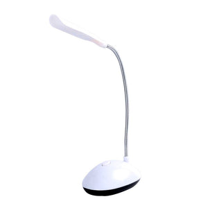 COB eye protection reading light LED mini clip small table lamp folding book clip light Reading light emergency bedside lamp