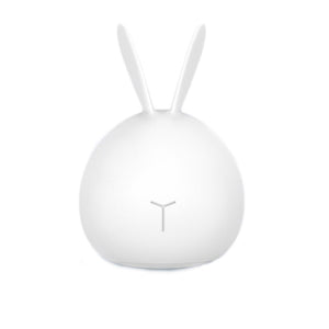 Cheapest Bunny Night Light, Nightlight, Led Rechargeable Rabbit Night Lamp for Kids Children-White